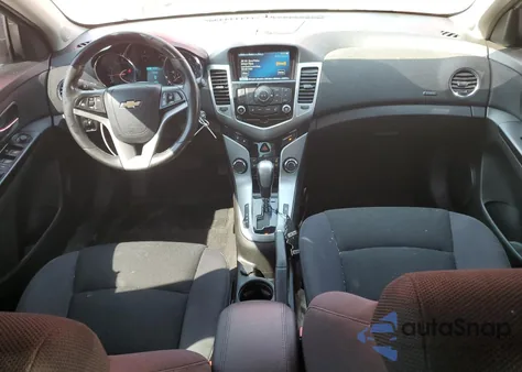 2014 Chevrolet Cruze Lt из США, поврежденный, VIN 1G1PC5SB5E7298909